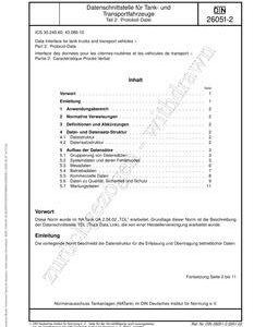 DIN 26051-2