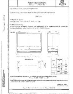 DIN 43629-1