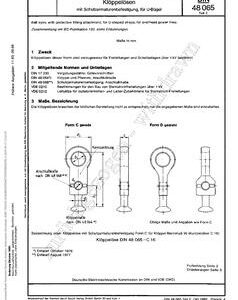 DIN 48065-2