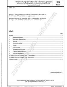 DIN 10375