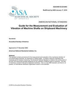 ASA S2.29
