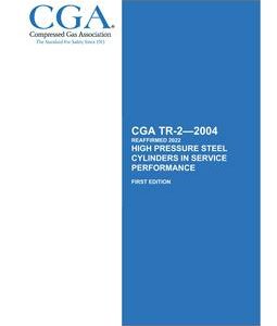 CGA TR-2 (R2022)