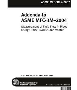 ASME MFC-3M