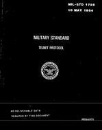 MIL MIL-STD-1782