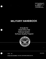 MIL MIL-HDBK-286