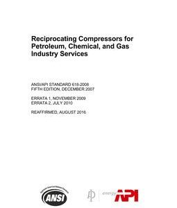 API Std 618 (R2016)