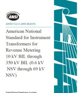 ANSI C12.11