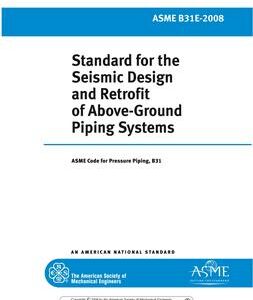 ASME B31E
