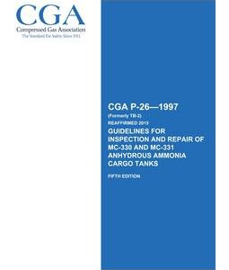 CGA P-26 (R2021)