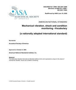 ASA S2.1