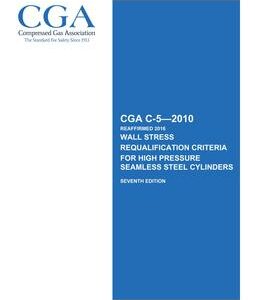 CGA C-5 (R2016)