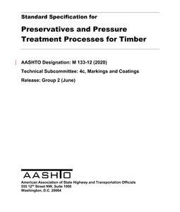 AASHTO M 133