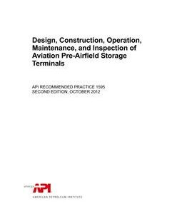 API RP 1595 (R2019)