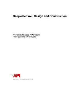 API RP 96