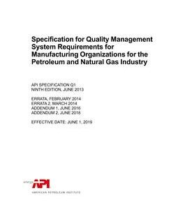 API Spec Q1