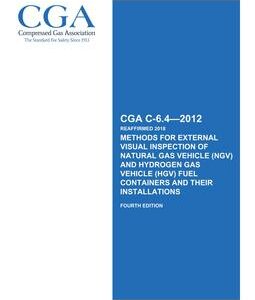 CGA C-6.4 (R2018)