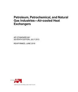 API Std 661 (R2018)