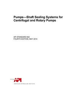API Std 682 (R2022)