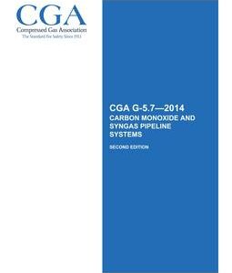 CGA G-5.7