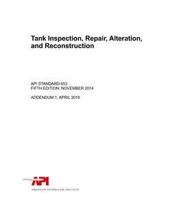 API Std 653