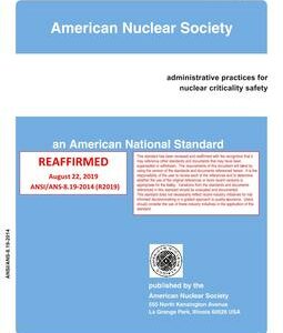 ANS 8.19