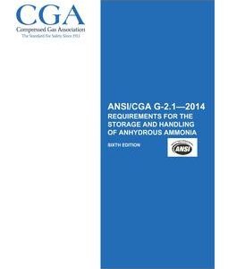 CGA G-2.1
