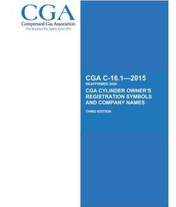 CGA C-16.1