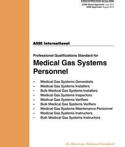 ASSE (Plumbing) 6000