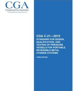 CGA C-21