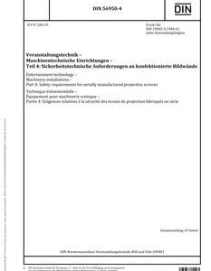 DIN 56950-4