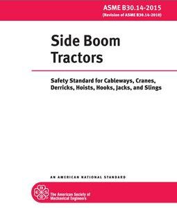 ASME B30.14