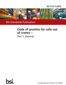 BS 7121-1