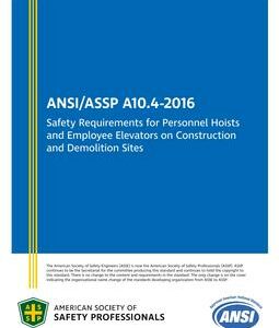 ASSP A10.4