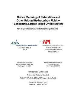 API MPMS Chapter 14.3 Part 2