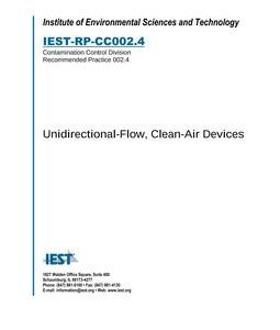 IEST RP-CC002.4