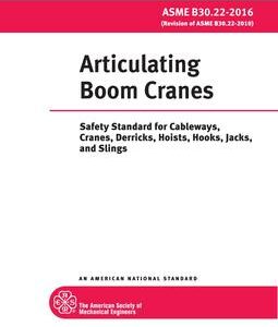 ASME B30.22