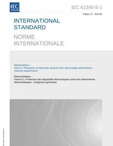 IEC 61340-5-1 Ed. 2.0 b