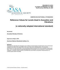 ASA S1.8