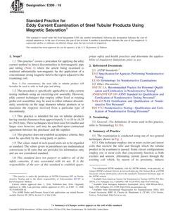 ASTM E309