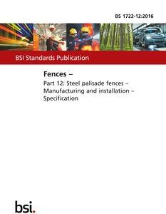 BS 1722-12