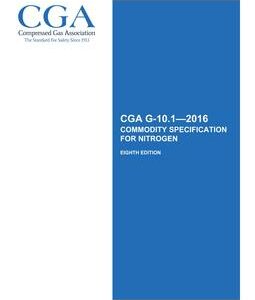 CGA G-10.1