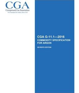 CGA G-11.1