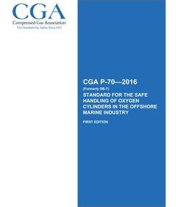 CGA P-70 (R2022)
