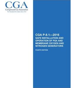 CGA P-8.1 (R2022)