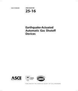 ASCE 25-16