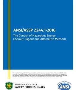 ASSP Z244.1