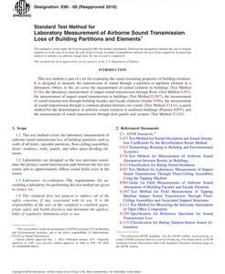 ASTM E90