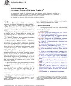 ASTM E2375
