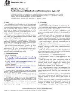 ASTM E83