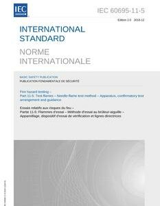 IEC 60695-11-5 Ed. 2.0 b